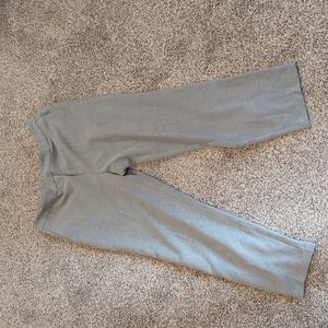 Pull on dress pants with side pockets